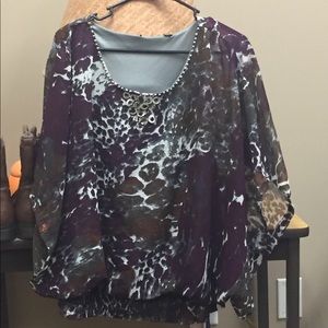 Ladies blouse